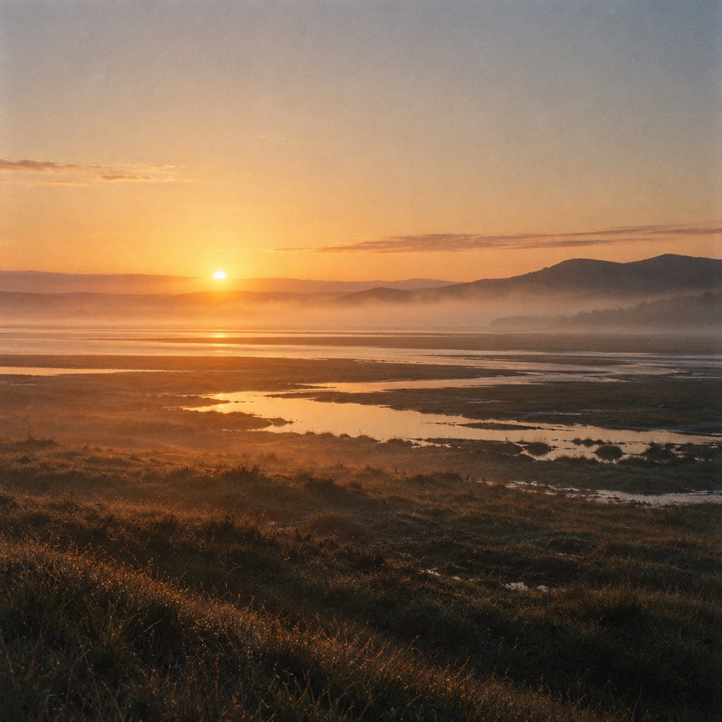 First Light cover art