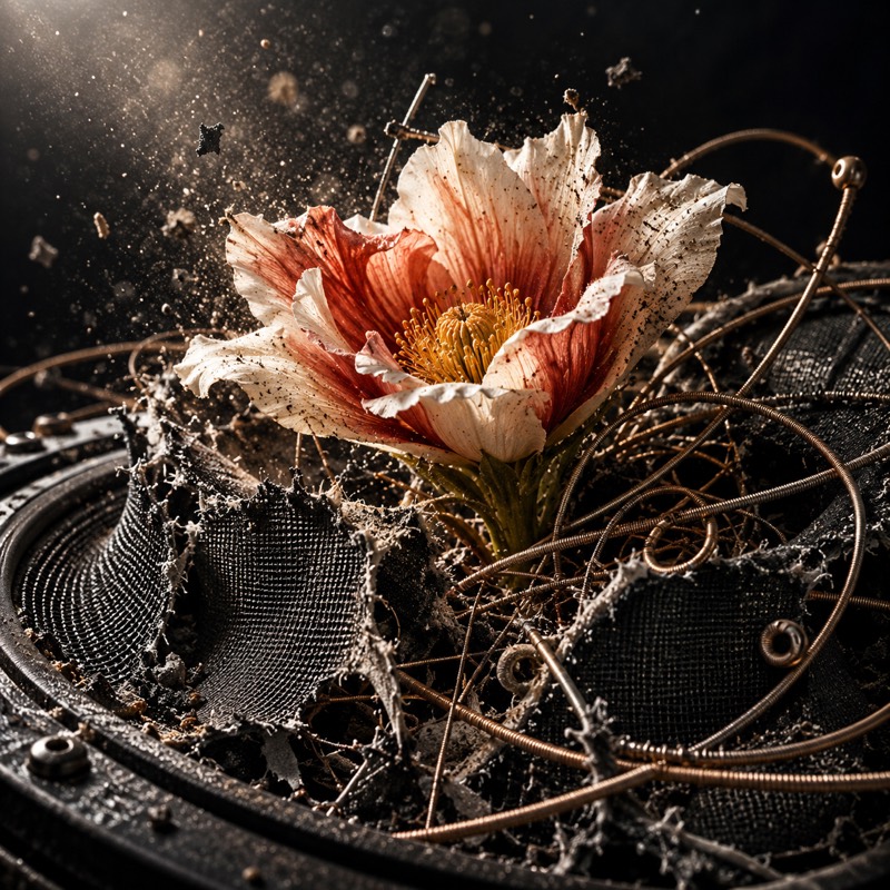 Static Bloom cover art